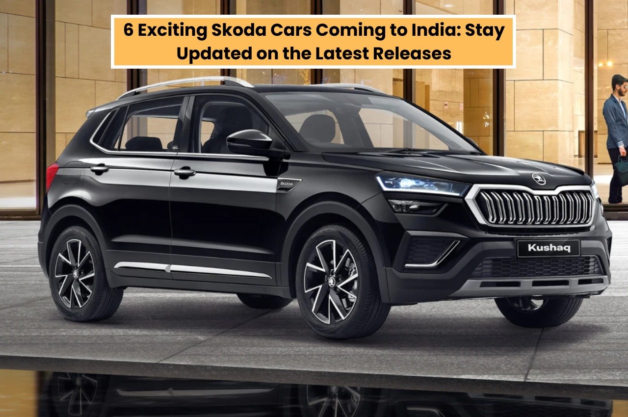 6 Exciting Skoda Cars