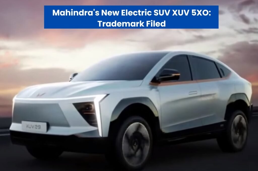 Electric SUV 5XO