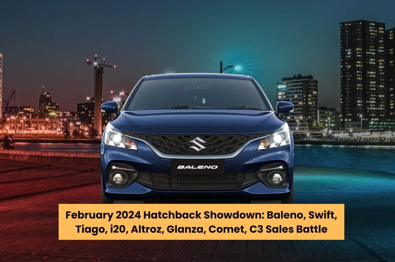 February 2024 Hatchback Showdown
