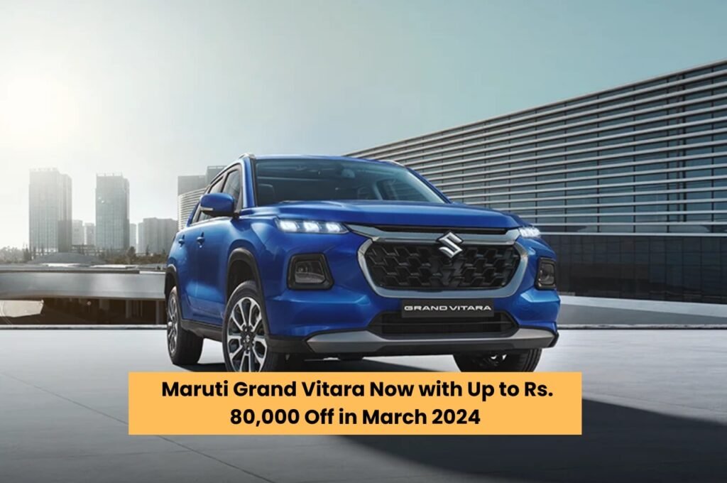 Maruti Grand Vitara