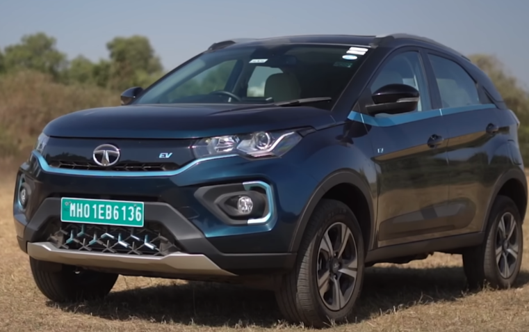 Tata Nexon EV 