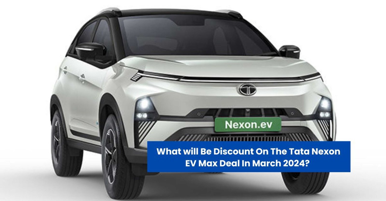 Tata Nexon EV