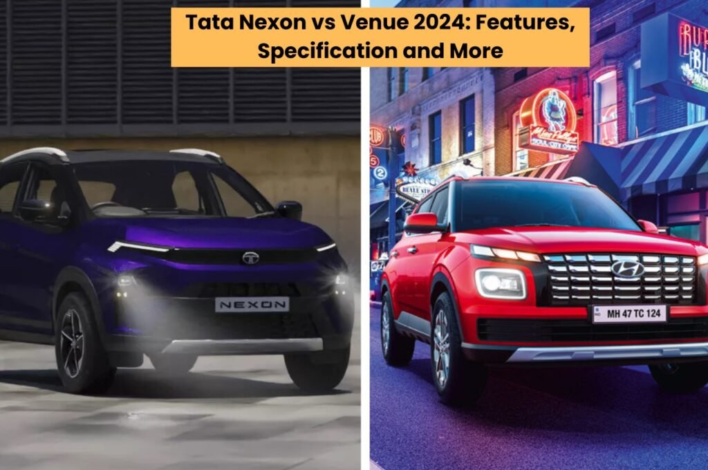 Tata Nexon vs Venue