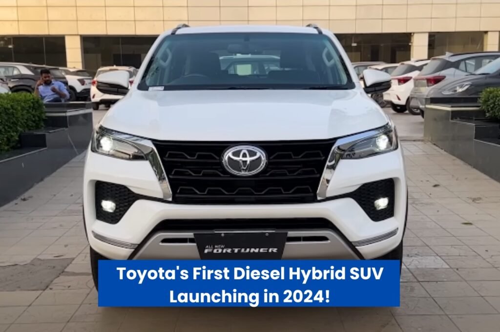 Toyota SUV