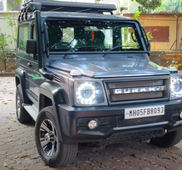 Two Off-Road SUVs to Challenge Maruti Jimny
