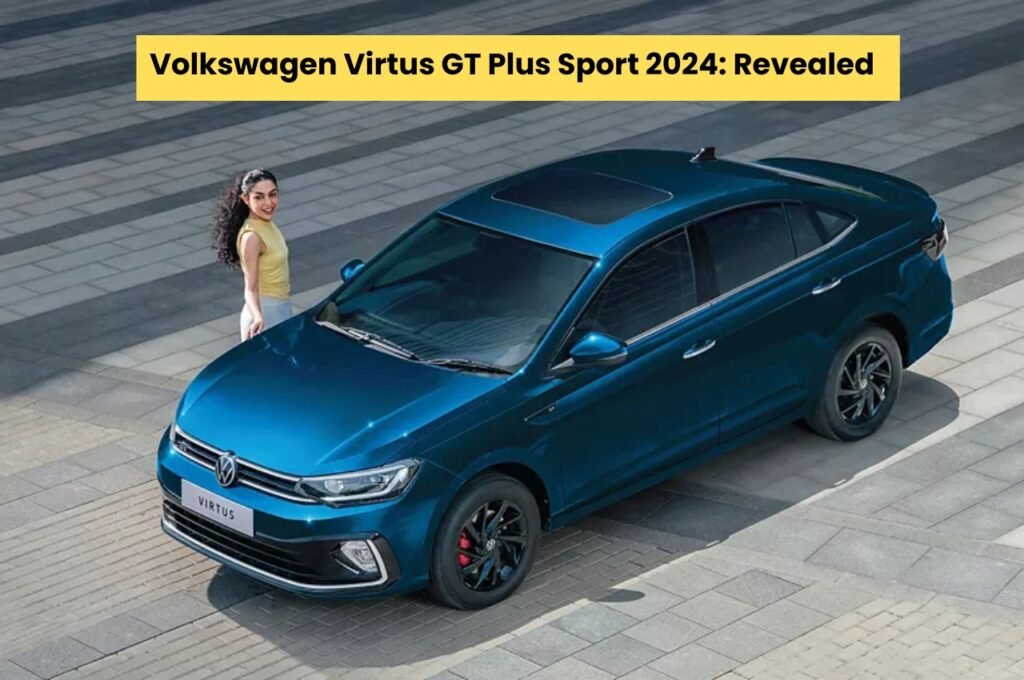 Volkswagen Virtus GT Plus