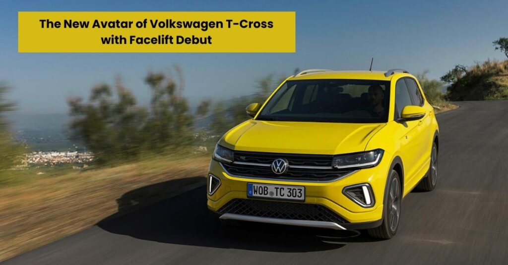 Volkswagen T-Cross