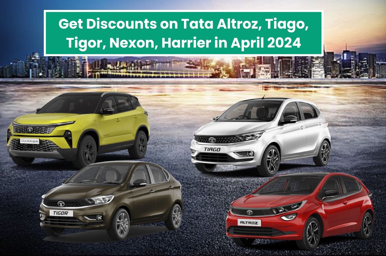 Get Discounts on Tata