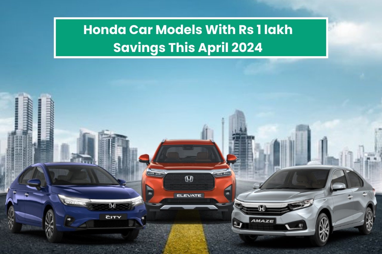 Honda Car Models