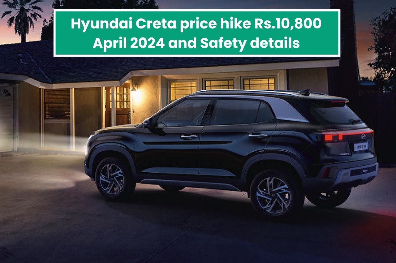Hyundai Creta price hike