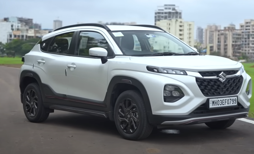 Maruti Fronx April 2024 Deals