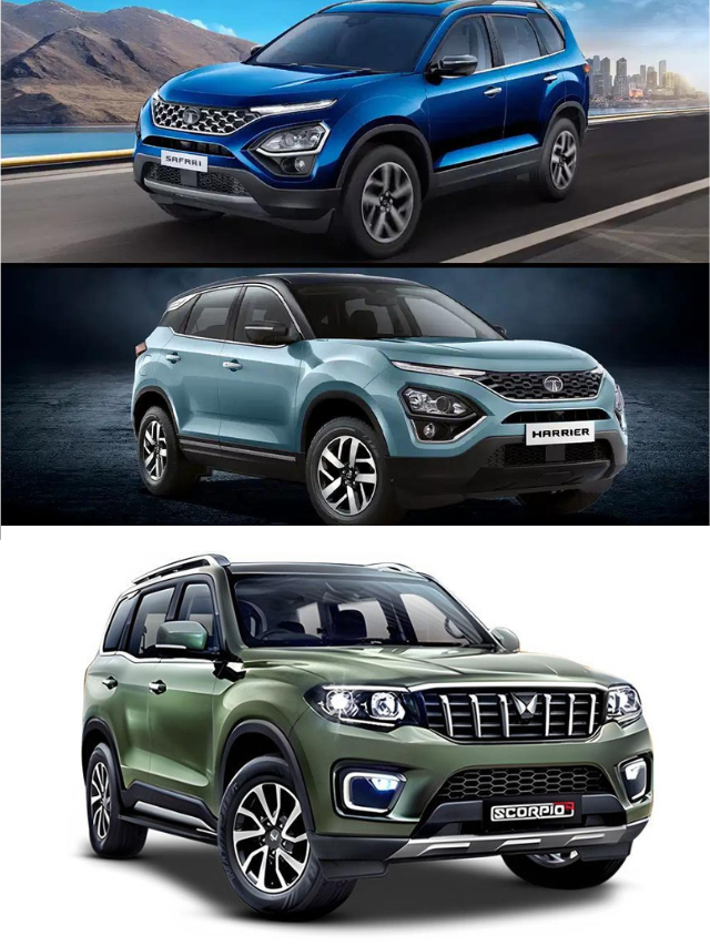 Tata Punch overtakes Creta, becomes India’s number 1 selling car