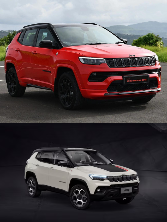 New Jeep Compass to compete with Hector, see price
