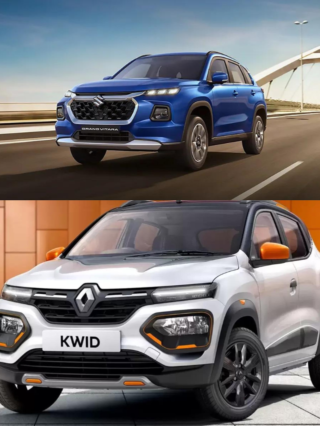 These are 5 cheap automatic SUVs, priced less than 10 lakhs