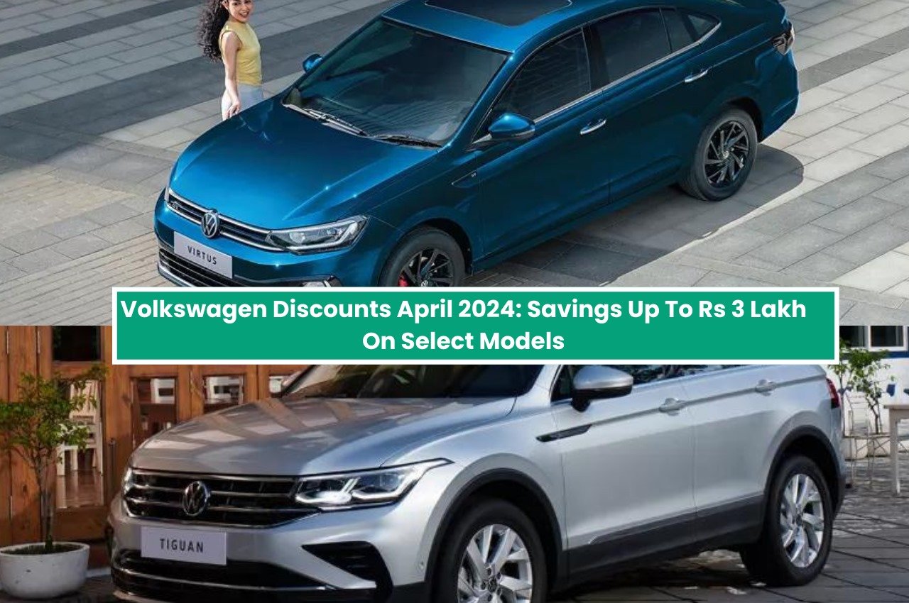 Volkswagen Discounts